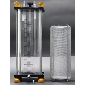 Recipiente manual reutilizable de recolección de grasa de 3000 ml con filtro de acero ecológico para succión quirúrgica y clínicas cosméticas - Product Image 4