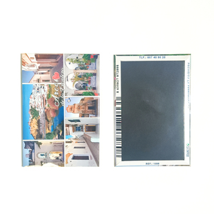 Imanes <span class=keywords><strong>de</strong></span> nevera Miami personalizados, famoso imán <span class=keywords><strong>de</strong></span> nevera <span class=keywords><strong>de</strong></span> hojalata rectangular escénico para decoración moderna <span class=keywords><strong>de</strong></span> cocina y hogar - Product Image 6