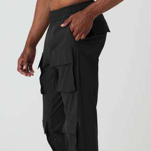 2025 <b>Men's</b> <b>Trousers</b> Hiking Tactical Pants Rip-Stop Tactical Combaat <b>Cargo</b> Pants Lightweight Workwear Pants <b>Work</b> Outdoor <b>Trousers</b> - Product Image 4