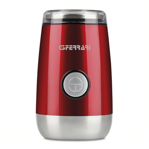 Molinillo de Café Eléctrico G3 Ferrari 150W Rojo y Plateado G20076 de Cafexpress - Product Image 2
