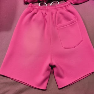 Vêtements de sport pour hommes de haute qualité Shorts de sport en molleton français de 5 pouces Shorts de jogging pour l'entraînement Shorts de course/ - Product Image 5