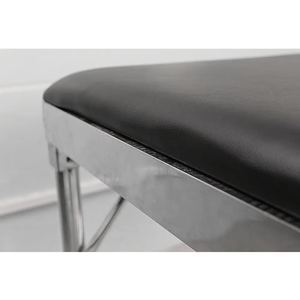 Fábrica Atacado clínica Exame Cama Exame mesa com encosto para diagnóstico por ultrassom SIN-FEB01 - Product Image 4