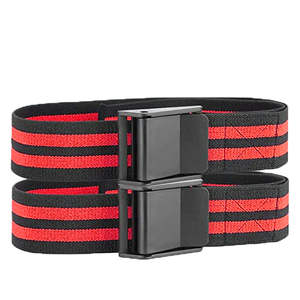 Meilleures ventes de bandes d'exercice avec logo personnalisé Produit chaud pour l'entraînement à la restriction du débit sanguin - Product Image 5