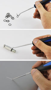 ARX-904HK Ensemble de 4 mini-picks - Product Image 3