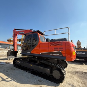 Second Hand High Quality Doosan DX225LCA Excavator with Stable Engine System Earth Moving Machinery Good Price for Sale - Product Image 4