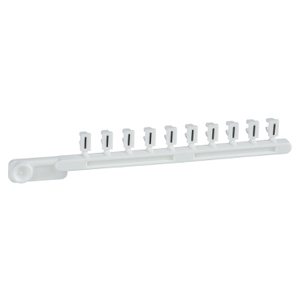 Clip per Cavi SCHNEIDER ELECTRIC Linergy TR Tipo Marker I, Confezione da 10 Clip Simboliche AB1GI - Product Image 1