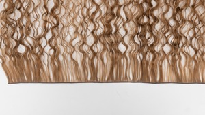 Alta calidad para Genius Weft Indian Raw Remy Hair Bundles Extensión de tejido de cabello - Product Image 2