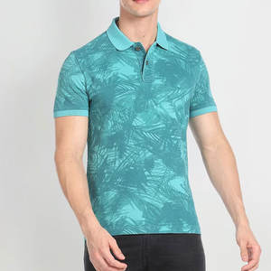 Polos transpirables de secado rápido para hombre, tamaño personalizado, al mejor precio al por mayor, tejido de punto sólido, los mejores polos de sublimación - Product Image 1