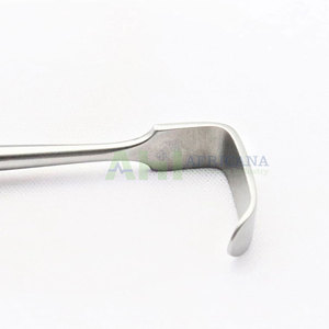 Retractores manuales Senn profesionales reutilizables, alta calidad, certificado CE, uso en cirugía General, 1 año de garantía, venta al por mayor, precio bajo - Product Image 4