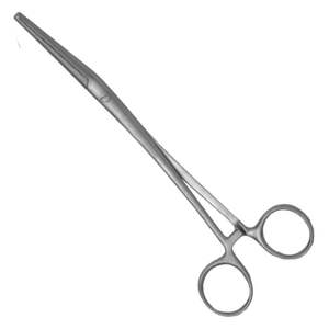 Tijeras Uterinas Sims de Alta Calidad, 9.1/4 Pulgadas, Hojas TC, Acero Inoxidable Alemán, Pinza Vaginal Ginecológica, Certificación CE - Product Image 4