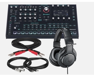 Nuevo Sintetizador Algorítmico de Escritorio A.S.M Leviasynth de 16 Voces, KIT DE ESTUDIO, TopVentas - Product Image 1
