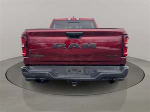 Camioneta RAMM 1500 Rebel 2025 Usada en Excelentes Condiciones - Product Image 6