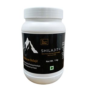 Resina de Shilajit del Himalaya Seca al Sol de Marca Privada al por Mayor con Más del 80% de Ácido Fúlvico y Minerales Traza para Aumentar la Energía y la Resistencia - 1 kg - Product Image 1