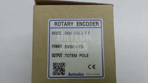 8484) [Hộp Mới] autonics ENH-100-2-T-5 100% sản phẩm mới chính hãng - Product Image 3
