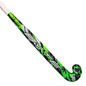 Bâtons de hockey sur gazon en fibre de carbone personnalisés légers et durables pour les joueurs avancés - Product Image 1