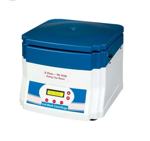 VENTA CALIENTE MÁQUINA CENTRIFUGADORA DE LABORATORIO | MICRO CENTRIFUGA DE PLACAS .... - Product Image 6