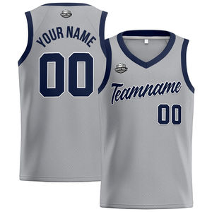 Maillot de basket-ball personnalisé pour hommes, dernier design avec uniforme respirant en maille technique imprimée - Product Image 1
