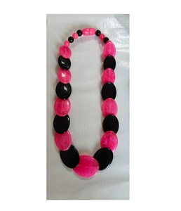 Collar con Colgante de Resina de la India, Nuevo Diseño, Artesanía Hecha a Mano, Tamaño Personalizado, Collar de Resina de Moda para Mujer, Gran Venta - Product Image 5