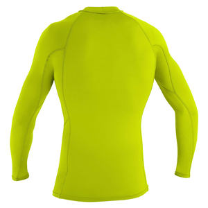 New Arrived <b>Long</b> <b>Sleeve</b> Rash Guard Men's MMA BJJ Compression Shirt Gym Training Wear OEM High Quality - Product Image 6