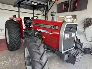 Calidad Nuevo tractor Massey Ferguson 385 4wd Massey Ferguson MF 375 - Product Image 6