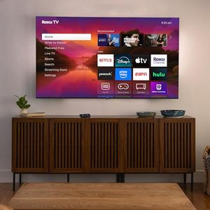 ทีวีมินิ LED ขนาด 55 นิ้ว รุ่น My Store พร้อมระบบ Local Dimming และ Wi-Fi จอแบน 4K LCD พร้อมอุปกรณ์ติดตั้งและอุปกรณ์เสริม - Product Image 2