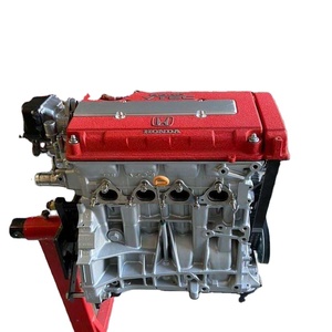เครื่องยนต์เบนซิน/แก๊สโซลีนสมรรถนะสูง 2.0 ลิตร รุ่น B18C TYPE R มือสอง พร้อมเกียร์ - Product Image 1