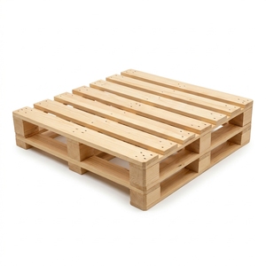 พาเลทไม้สำหรับอุตสาหกรรม ขนาด 1100x1100 มม. - Product Image 1