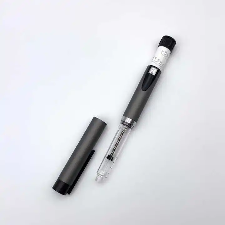 Reusable 3ml cartridge diabetes pen