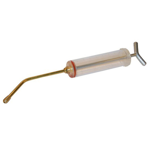 Drencher automático de animales, pistola de riego oral de 70ml, Drencher Manual de ganado, oveja, Cabra, 70ml, 120ml, 150ml, jeringa veterinaria - Product Image 6