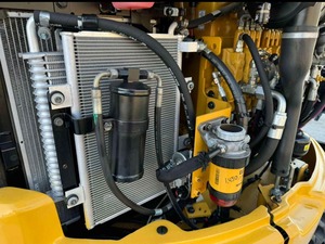 รถขุดตีนตะขาบไฮดรอลิกรถขุดดินขนาดเล็กสำหรับ Cat305 306e2 306e แมว Cat305.5 Cat307 6ton - Product Image 2