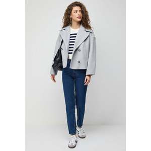 Manteau à double boutonnage - Product Image 4