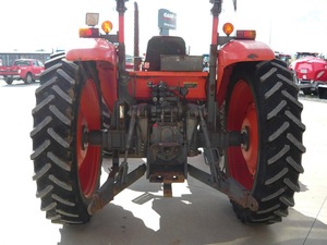 Meilleure offre pour M9540 nouveau tracteur à pied 4WD 4x4 entraînement par engrenages 96HP avec pompe de boîte de vitesses moteur - Product Image 2