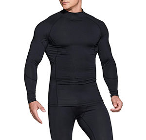 Rashguard pour hommes élégant avec logo personnalisé, prix bas, respirant, sublimé, de qualité supérieure, manches longues, pour garçons - Product Image 3
