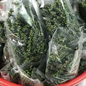 พริกไทยเขียวแช่แข็งแบบ IQF |   สะอาด สดใหม่ และพร้อมสำหรับการแปรรูป - Product Image 4