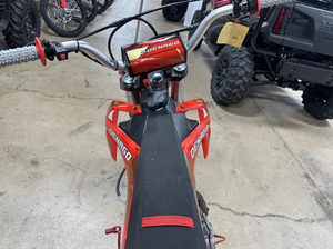 2026 Motocicleta Comercial de Alta Gama MX3 140cc, 4 Tiempos Lista para Enviar - Product Image 3