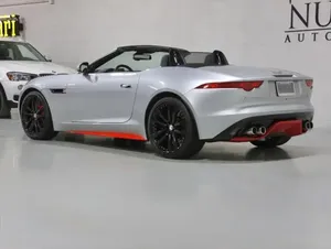 JA GU AR F-TYPE V8 S d'occasion 2014, conduite à gauche/droite - Product Image 5