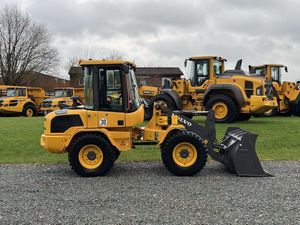 NOUVEAU chargeur sur pneus Volvo L 30 HS - Product Image 2