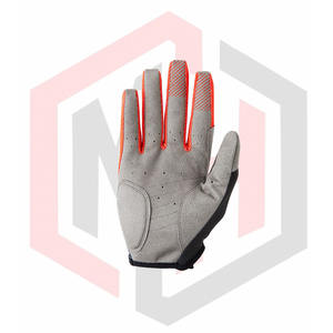 Gants de jardinage professionnels à doigts entiers pour hommes les plus vendus en cuir hiver extensible anti-dérapant anti-vibration à des fins générales - Product Image 6