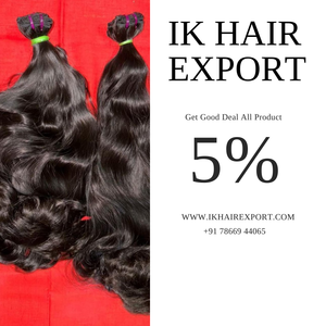 Paquetes de armadura de cabello humano de grado superior, Pelo Rizado de trama al por mayor - Product Image 3