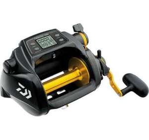 Nouvelle Moulinette de Pêche TANA-COM 1000 Dendoh, Moulinettes Spinning en Aluminium de Haute Qualité - Product Image 1