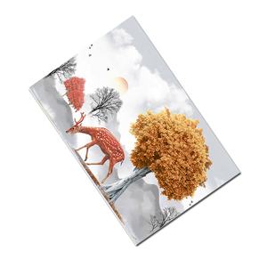 Calidad Europea 30x45 cm alto acabado brillante azulejos de pared de cerámica 8 mm de espesor 300x450mm tamaño moderno ladrillo refractario comprar edificio - Product Image 1