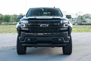 Auto Usado Confiable, Chevrolet Silverado 1500 RST Black Widow 4x4 2021 - Product Image 1
