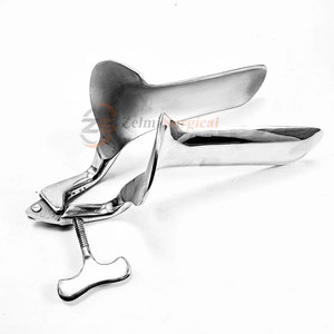 Material duradero Agarre cómodo Collin Espéculo vaginal Antideslizante Reutilizable Collin Espéculo vaginal - Product Image 2