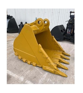 Nouveau godet Caterpillar 336D à vendre accessoire d'équipement de construction robuste conçu pour les excavatrices - Product Image 6