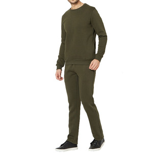 Nouvel arrivage : Survêtements de sport décontractés pour hommes, à capuche, couleur unie, respirants, 100 % coton, séchage rapide, personnalisables avec logo - Product Image 2