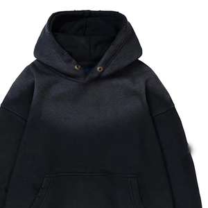 เสื้อฮู้ดผู้ชายกันแดดผ้าไนลอนโพลีเอสเตอร์ผ้าฝ้าย100% ฤดูหนาว - Product Image 6