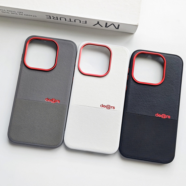 Luxury Business Shockproof Textured Protective Phone Case with Camera Guard for OnePlus 15T Ace6 Turbo 6 Ace5 Pro Cover