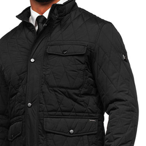Haute qualité hydrofuge course Vintage personnalisé vêtements de sport décontractés en plein air entreprises coupe-vent personnalisé veste Softshell pour hommes - Product Image 6