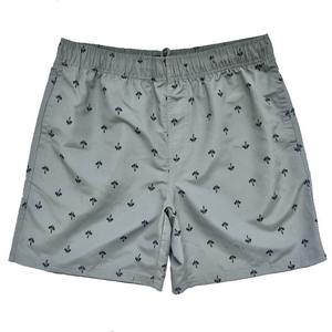 Short de bain pour hommes en gros Maillot de bain de surf Tissu respirant au design personnalisé pour la plage et le sport - Product Image 1