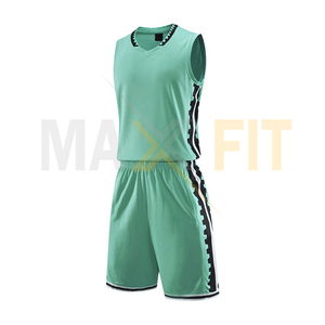 เสื้อบาสเกตบอลพิมพ์ลายด้วยระบบ Maxfit จาก Maxfit - Product Image 2
